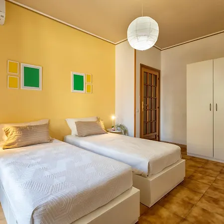 Lemons View - Con Ampia Terrazza * 알게로