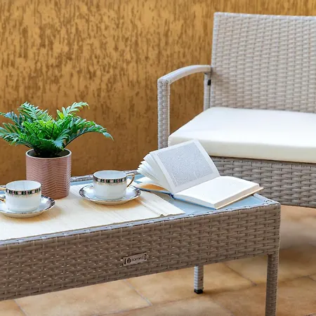 Lemons View - Con Ampia Terrazza 알게로