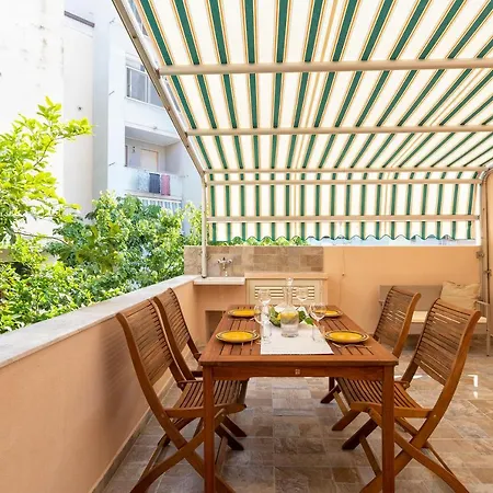 Lemons View - Con Ampia Terrazza Apartment Alghero