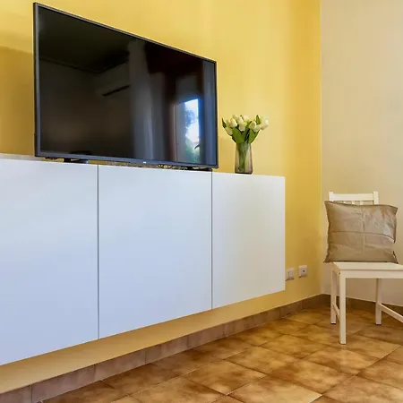 Apartment Lemons View - Con Ampia Terrazza Alghero