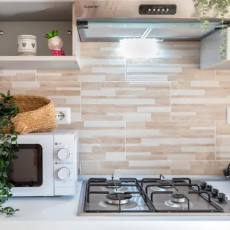 Daire Lemons View - Con Ampia Terrazza