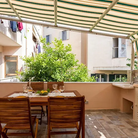 Apartment Lemons View - Con Ampia Terrazza Alghero