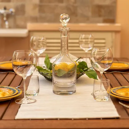 Apartment Lemons View - Con Ampia Terrazza *
