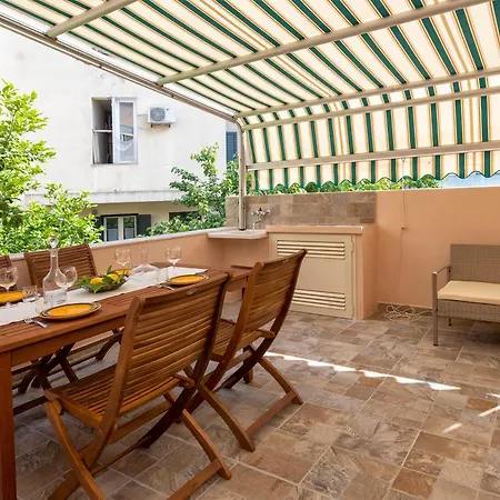 Lemons View - Con Ampia Terrazza Daire Alghero