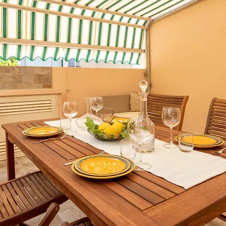 Apartment Lemons View - Con Ampia Terrazza Alghero