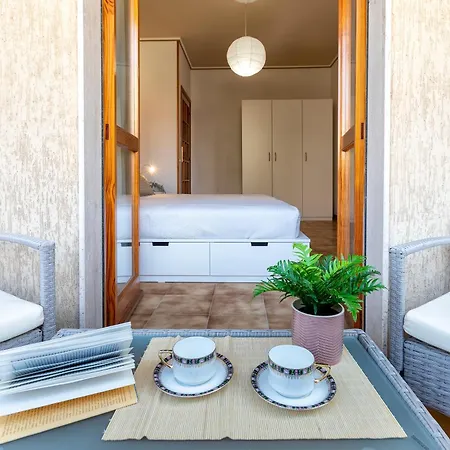 Apartment Lemons View - Con Ampia Terrazza Alghero